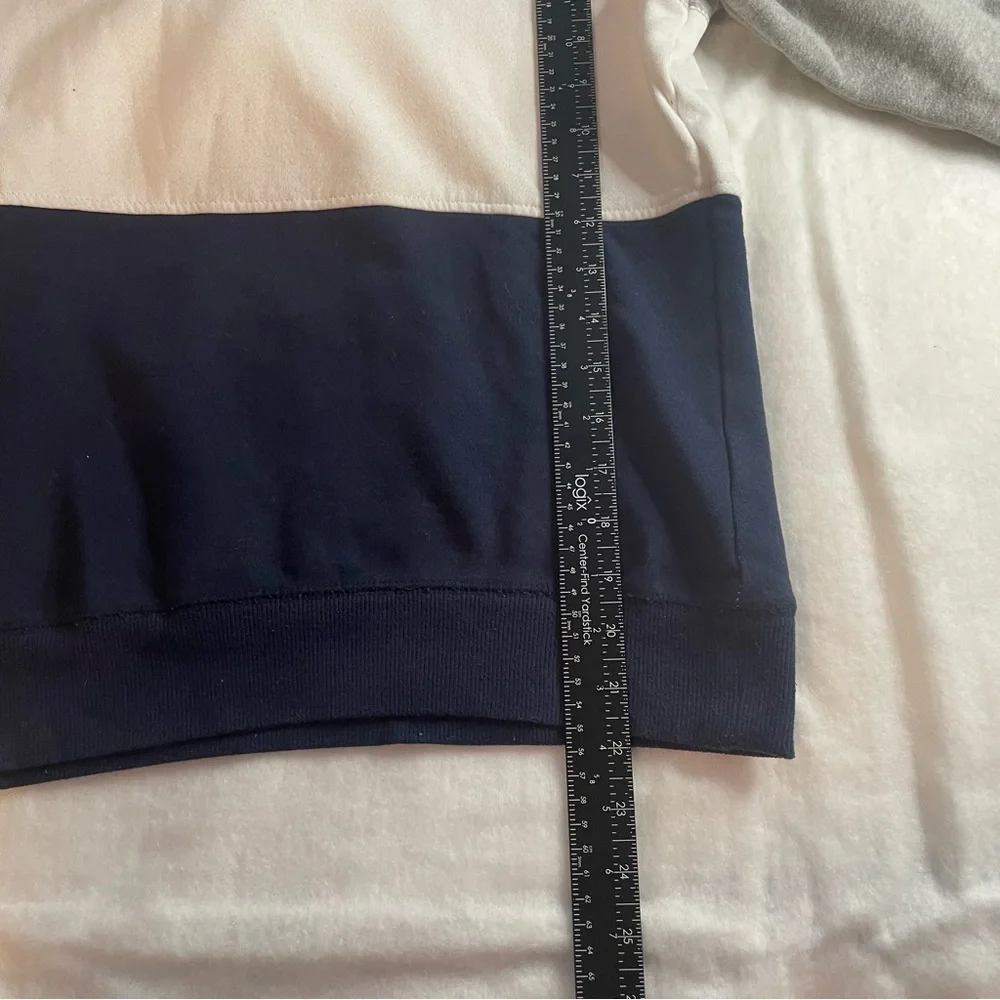 Champion colorblock embroidered